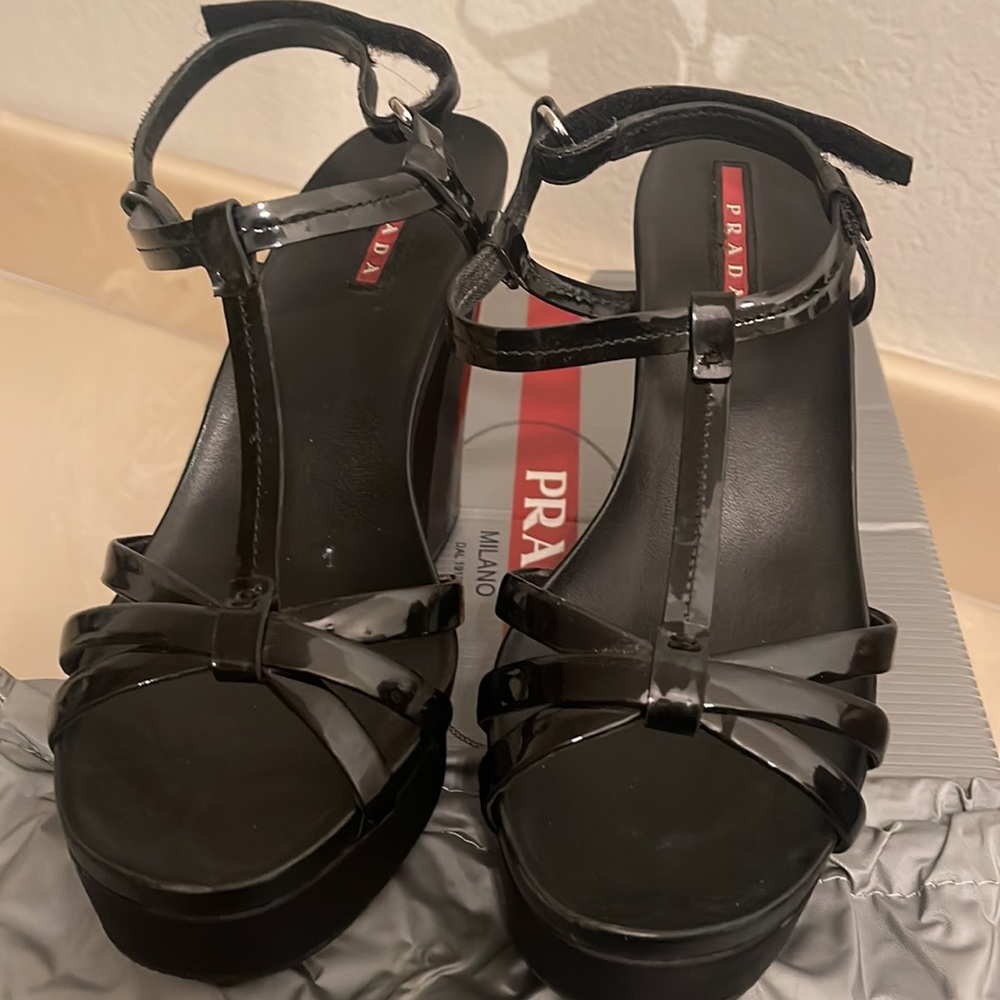 Designer shoes